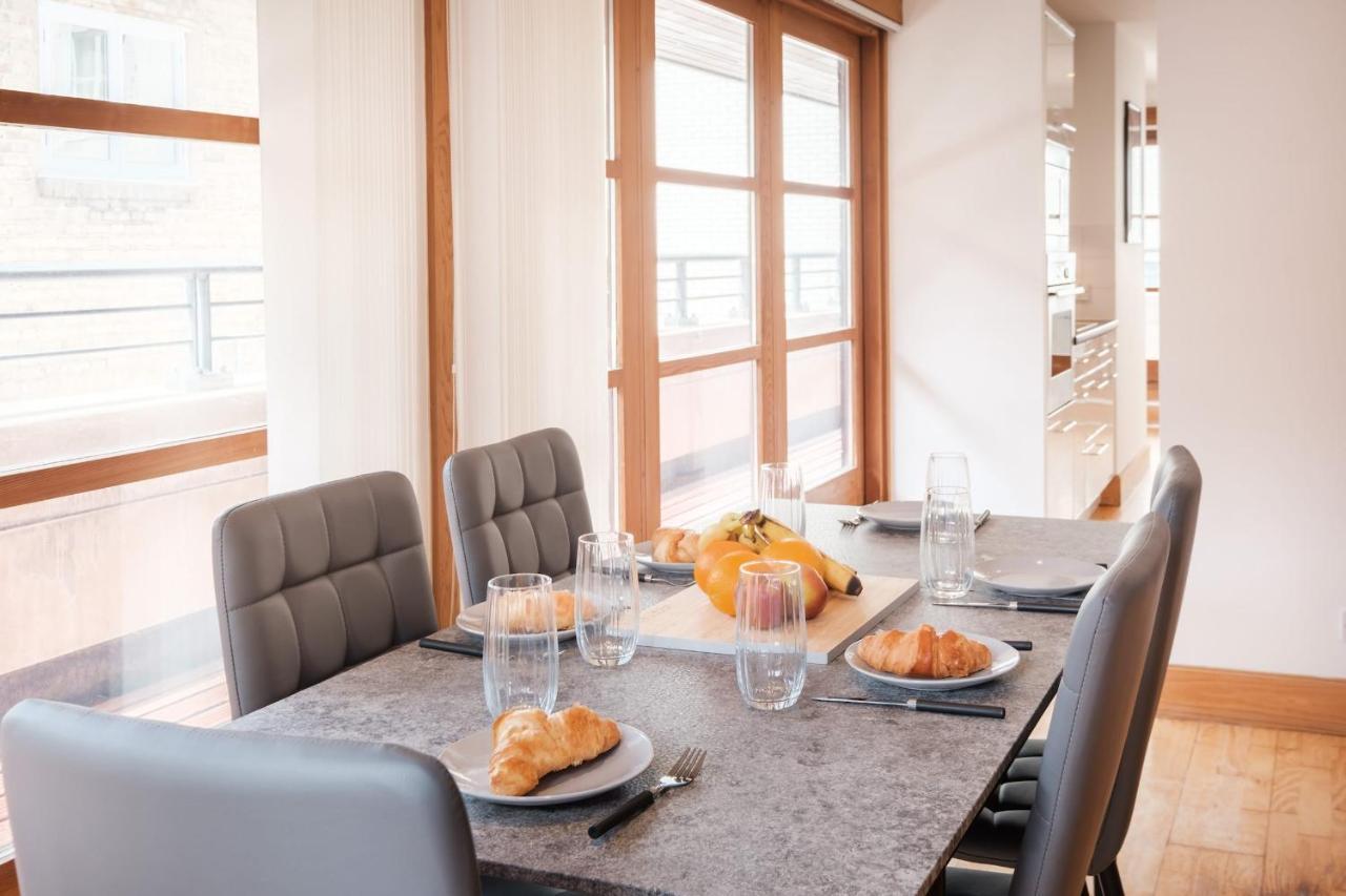 Holborn London City Penthouse المظهر الخارجي الصورة