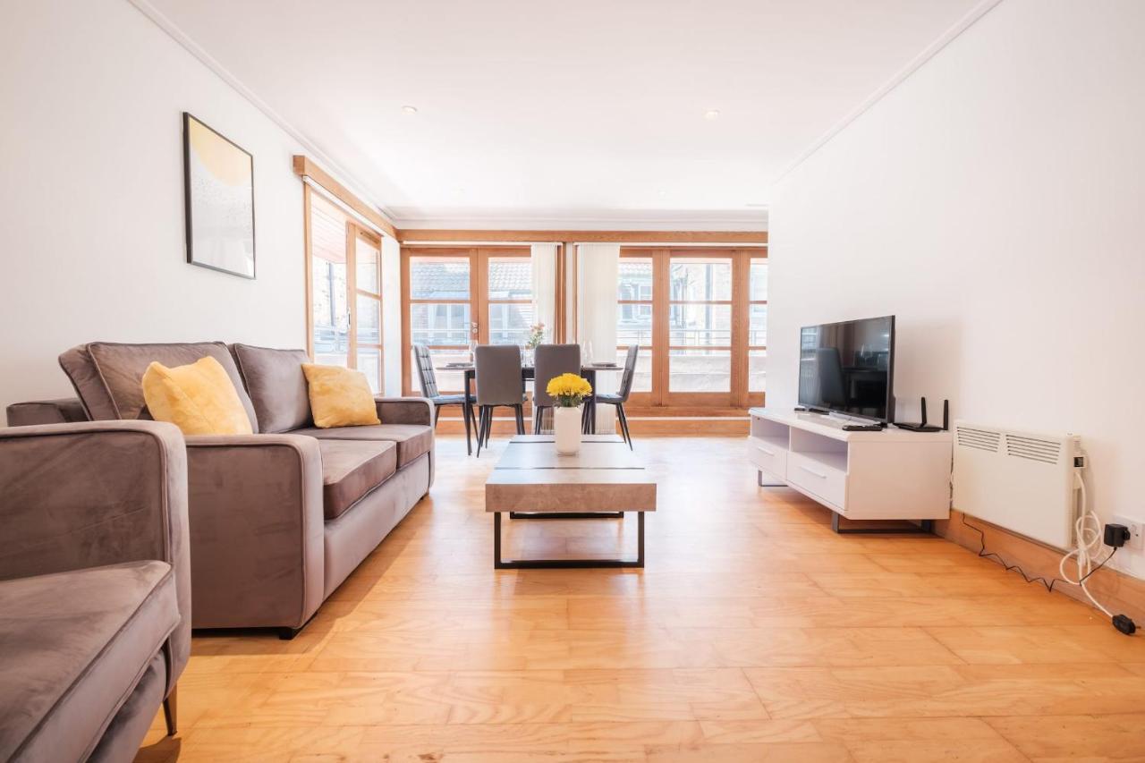 Holborn London City Penthouse المظهر الخارجي الصورة