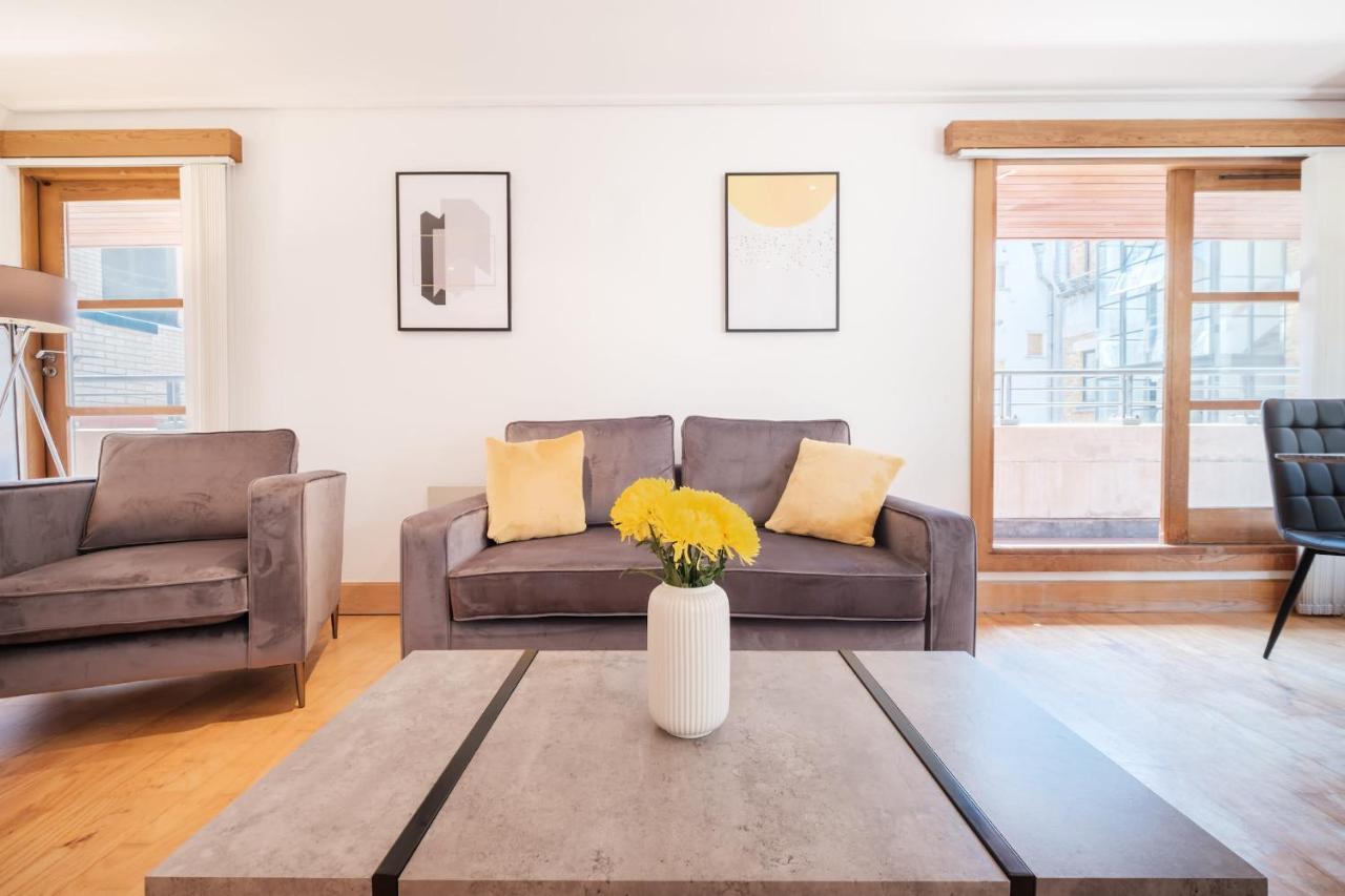 Holborn London City Penthouse المظهر الخارجي الصورة