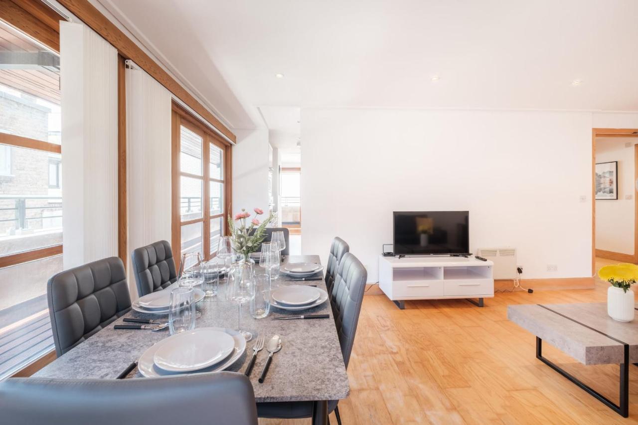 Holborn London City Penthouse المظهر الخارجي الصورة