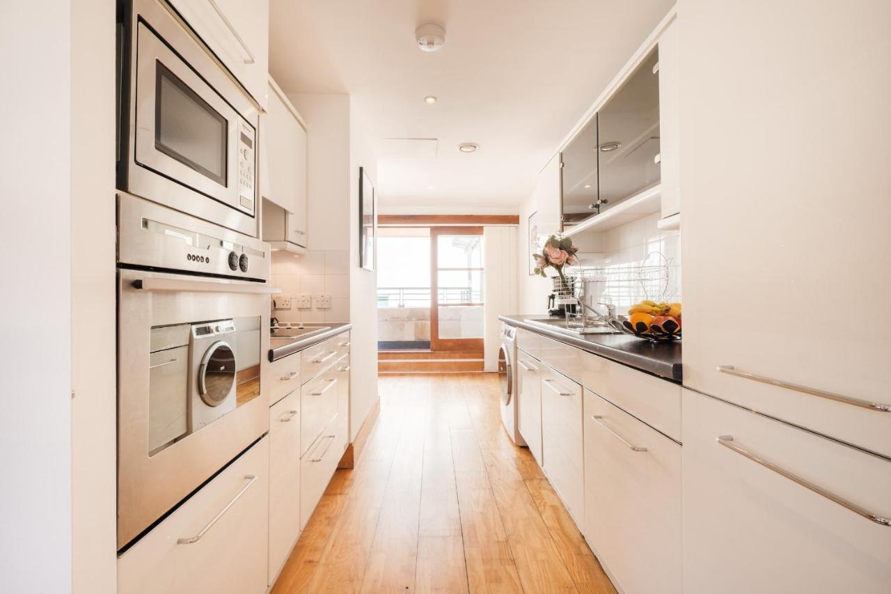 Holborn London City Penthouse المظهر الخارجي الصورة
