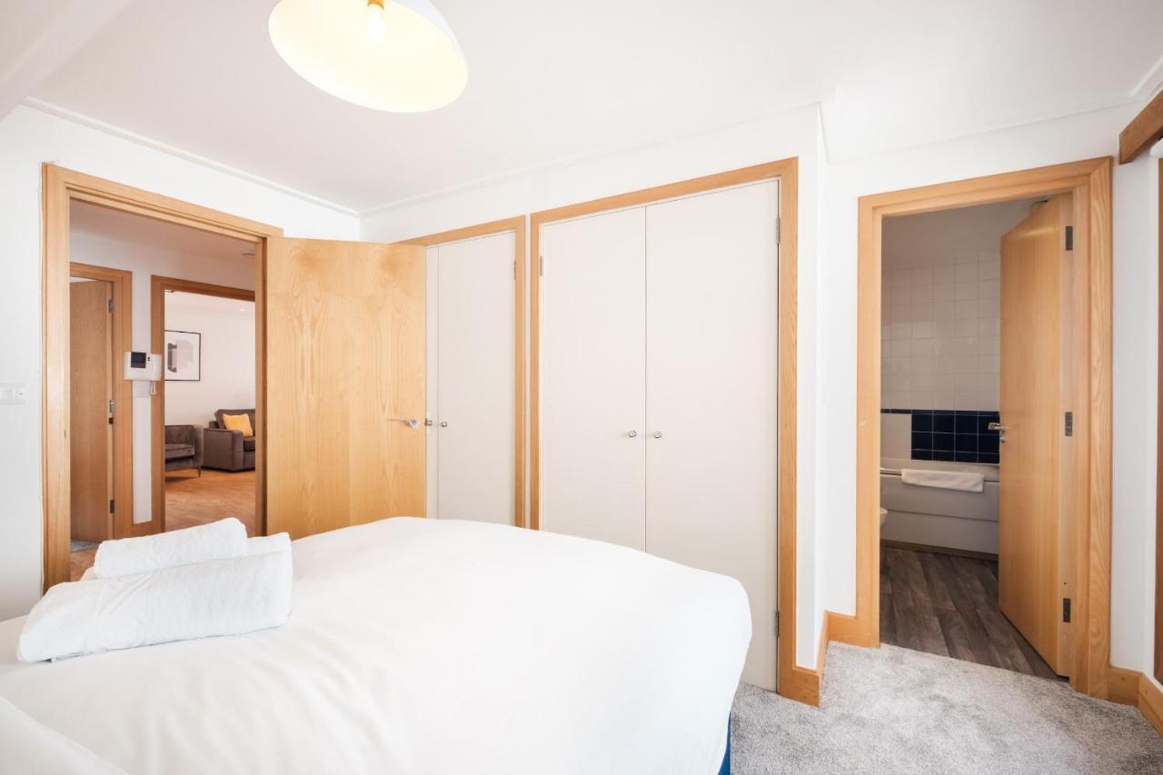 Holborn London City Penthouse المظهر الخارجي الصورة