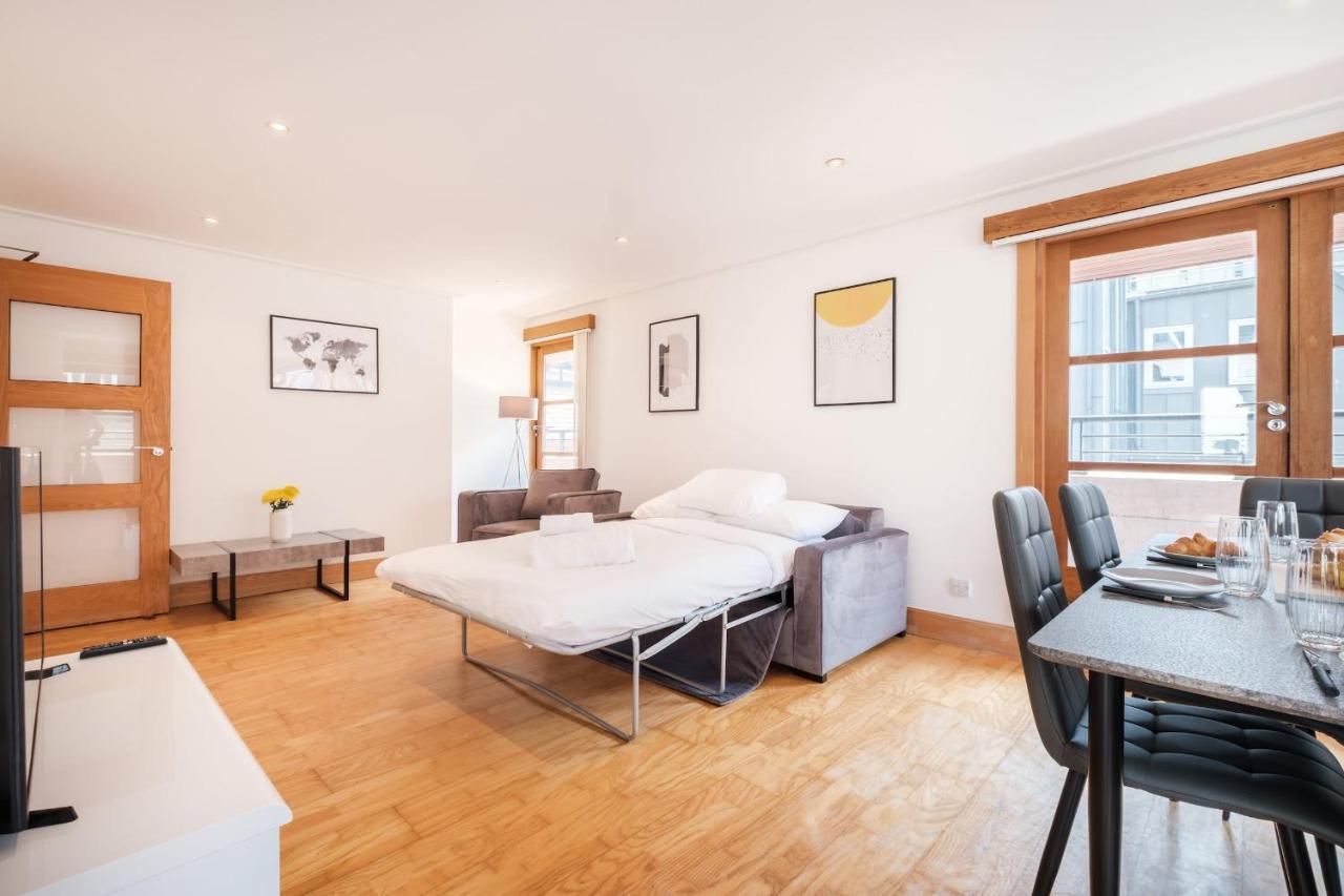 Holborn London City Penthouse المظهر الخارجي الصورة