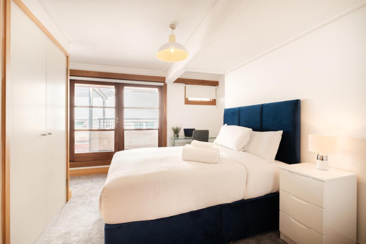 Holborn London City Penthouse المظهر الخارجي الصورة