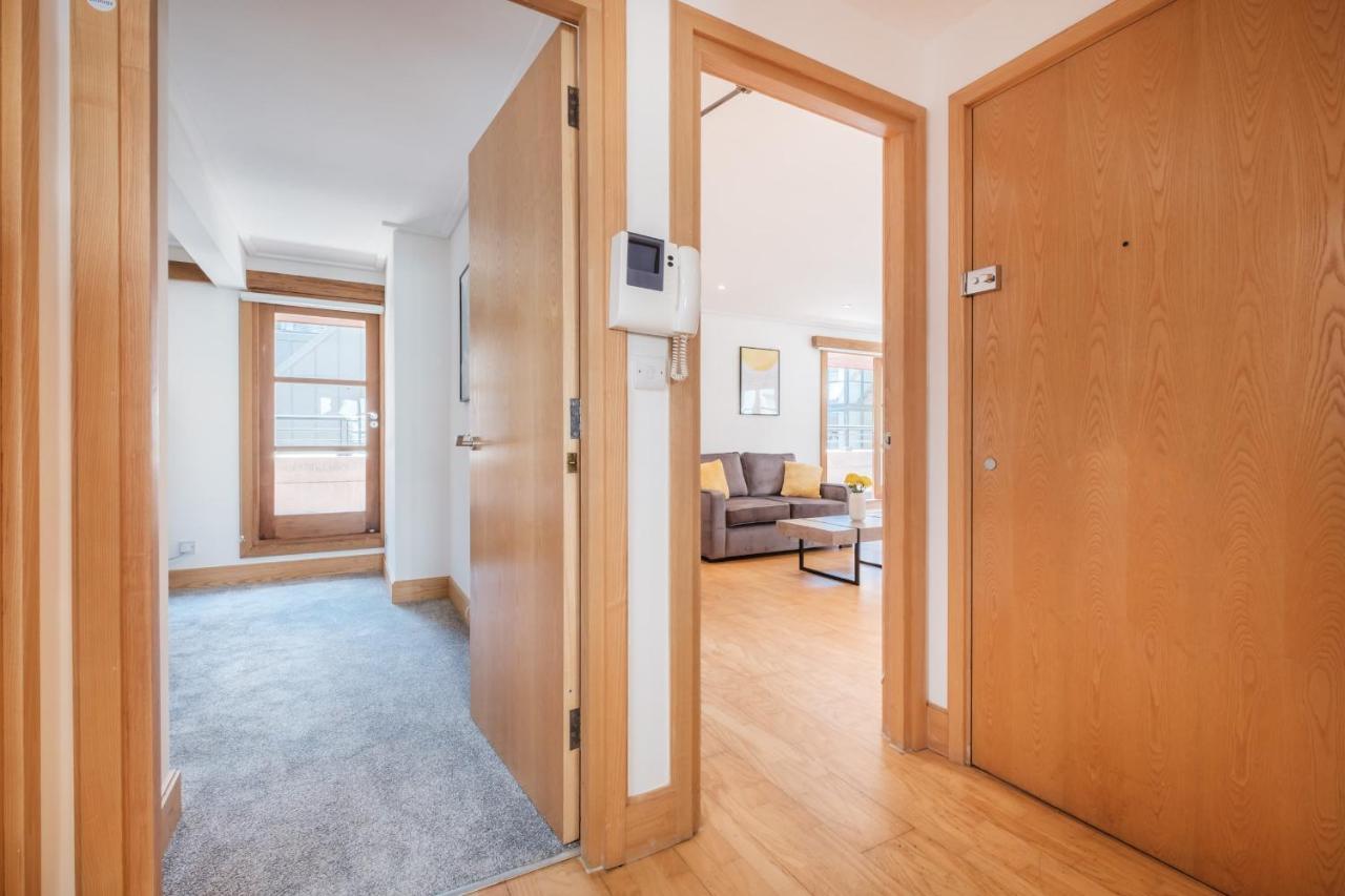 Holborn London City Penthouse المظهر الخارجي الصورة