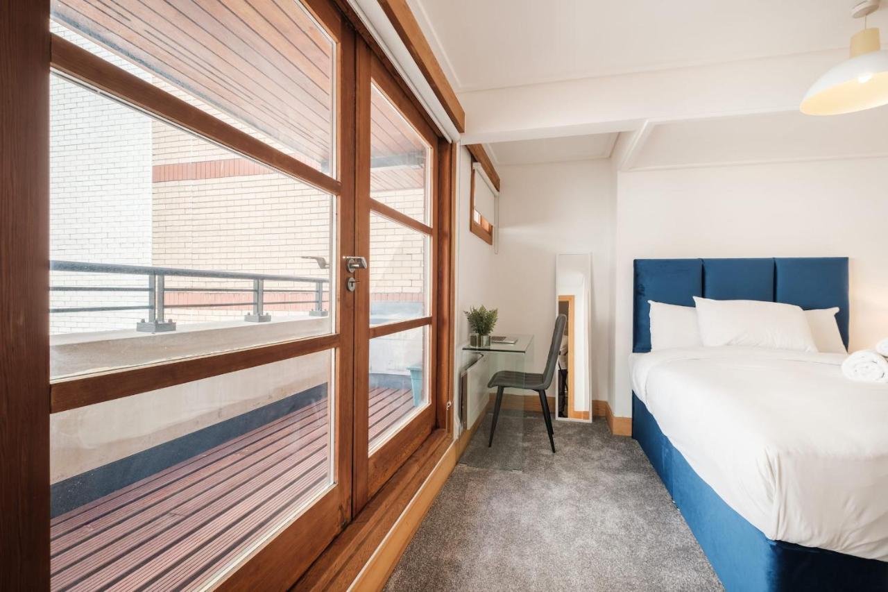 Holborn London City Penthouse المظهر الخارجي الصورة