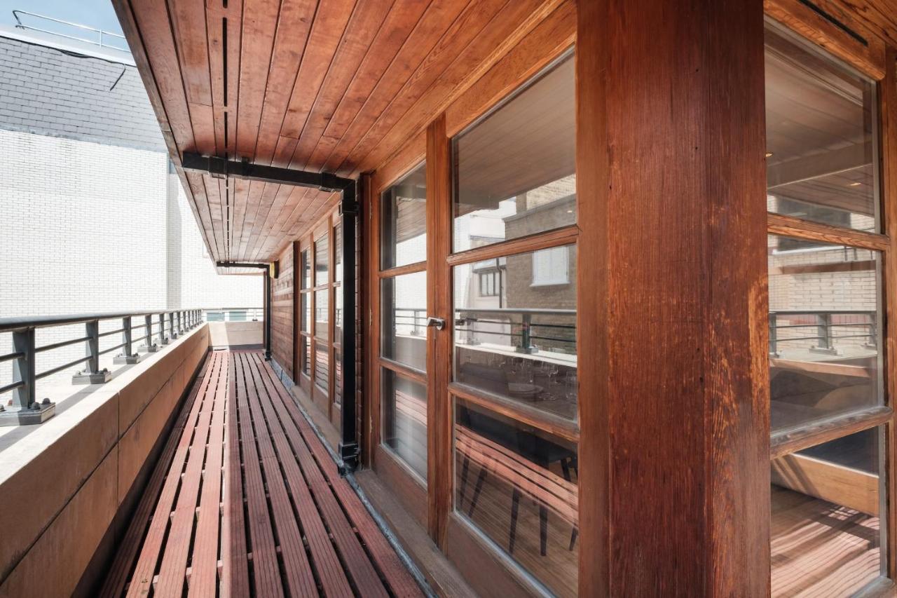 Holborn London City Penthouse المظهر الخارجي الصورة