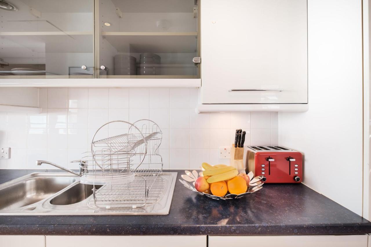 Holborn London City Penthouse المظهر الخارجي الصورة