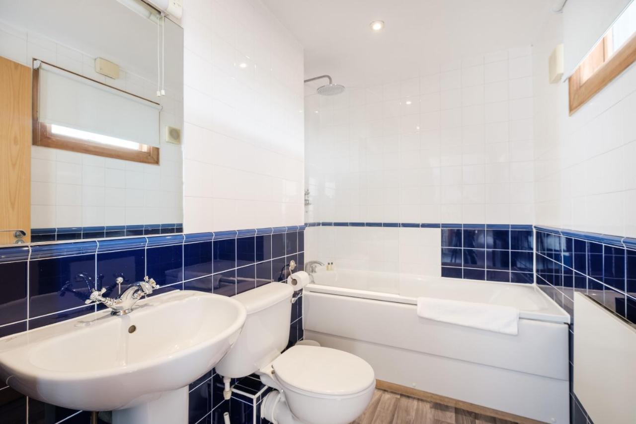 Holborn London City Penthouse المظهر الخارجي الصورة