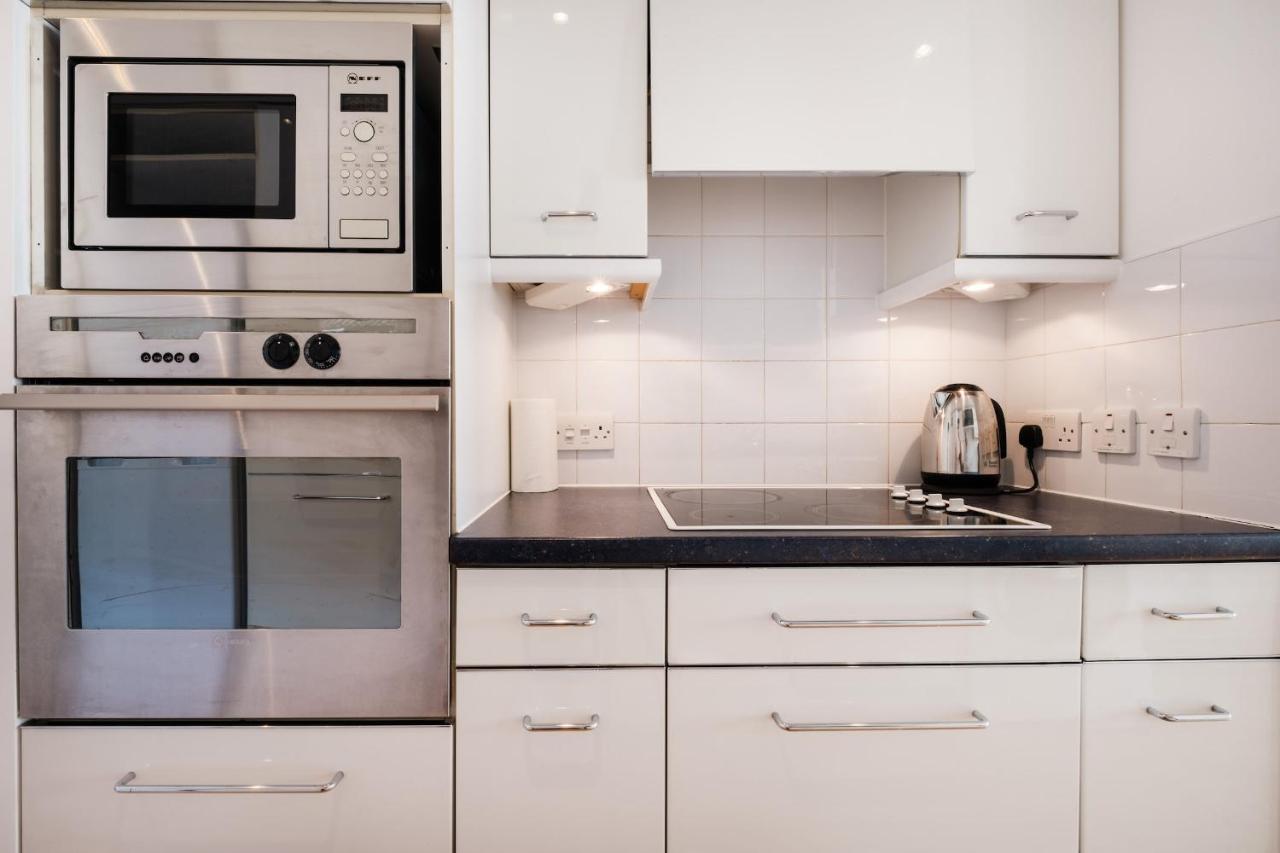 Holborn London City Penthouse المظهر الخارجي الصورة