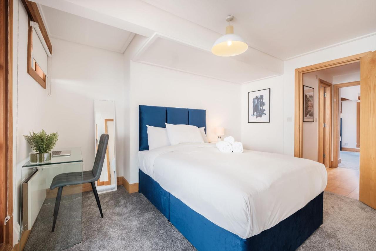 Holborn London City Penthouse المظهر الخارجي الصورة